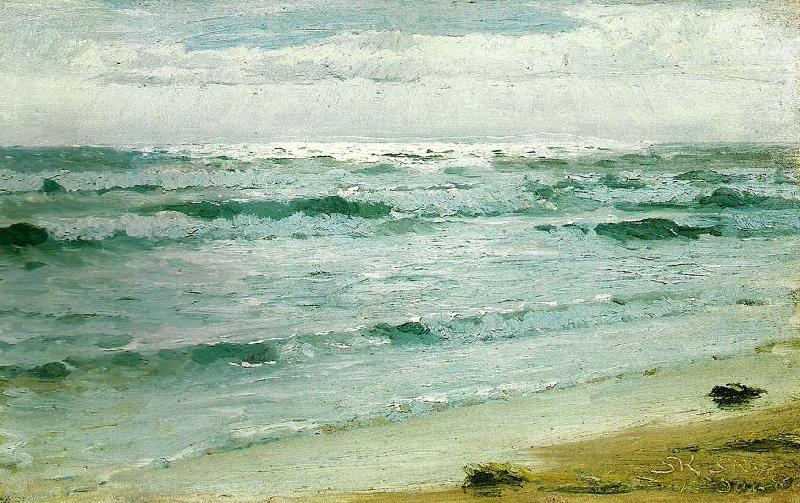 Peder Severin Kroyer marine, september